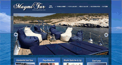 Desktop Screenshot of maymitur.com